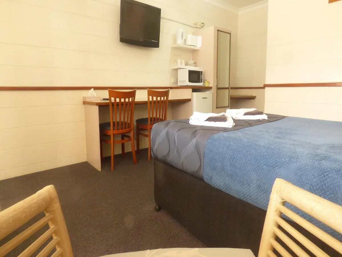 Motel Banjo Paterson Motor Inn Townsville