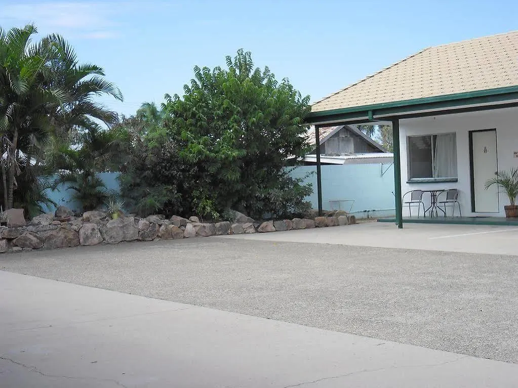 Banjo Paterson Motor Inn Τάουνσβιλ 3*,