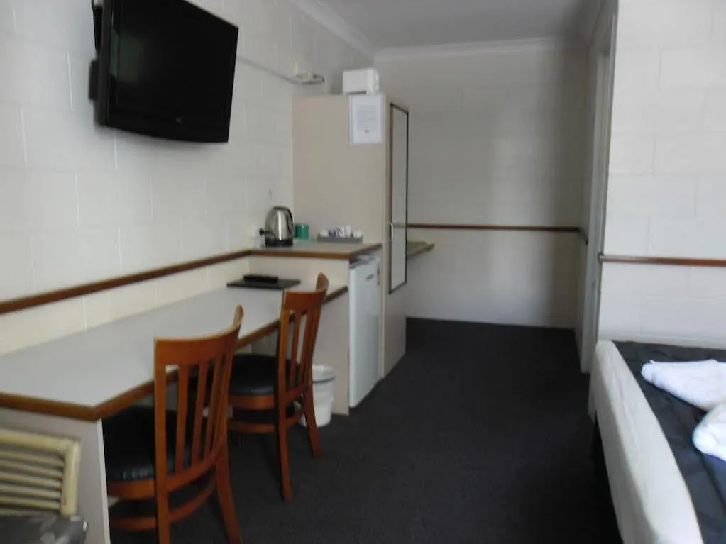 Motel Banjo Paterson Motor Inn Townsville