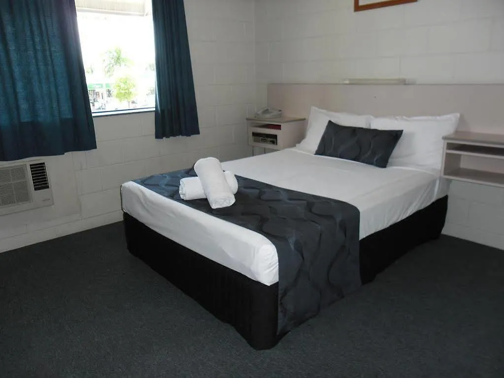 Banjo Paterson Motor Inn Townsville Australia