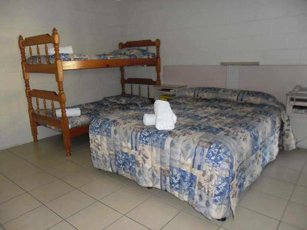 Banjo Paterson Motor Inn Τάουνσβιλ 3*,  Αυστραλία