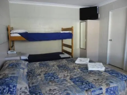 Banjo Paterson Motor Inn Townsville