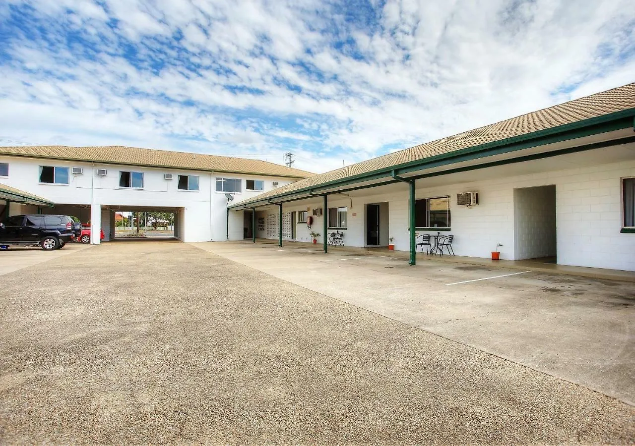 Banjo Paterson Motor Inn Townsville 3*,  Austrália