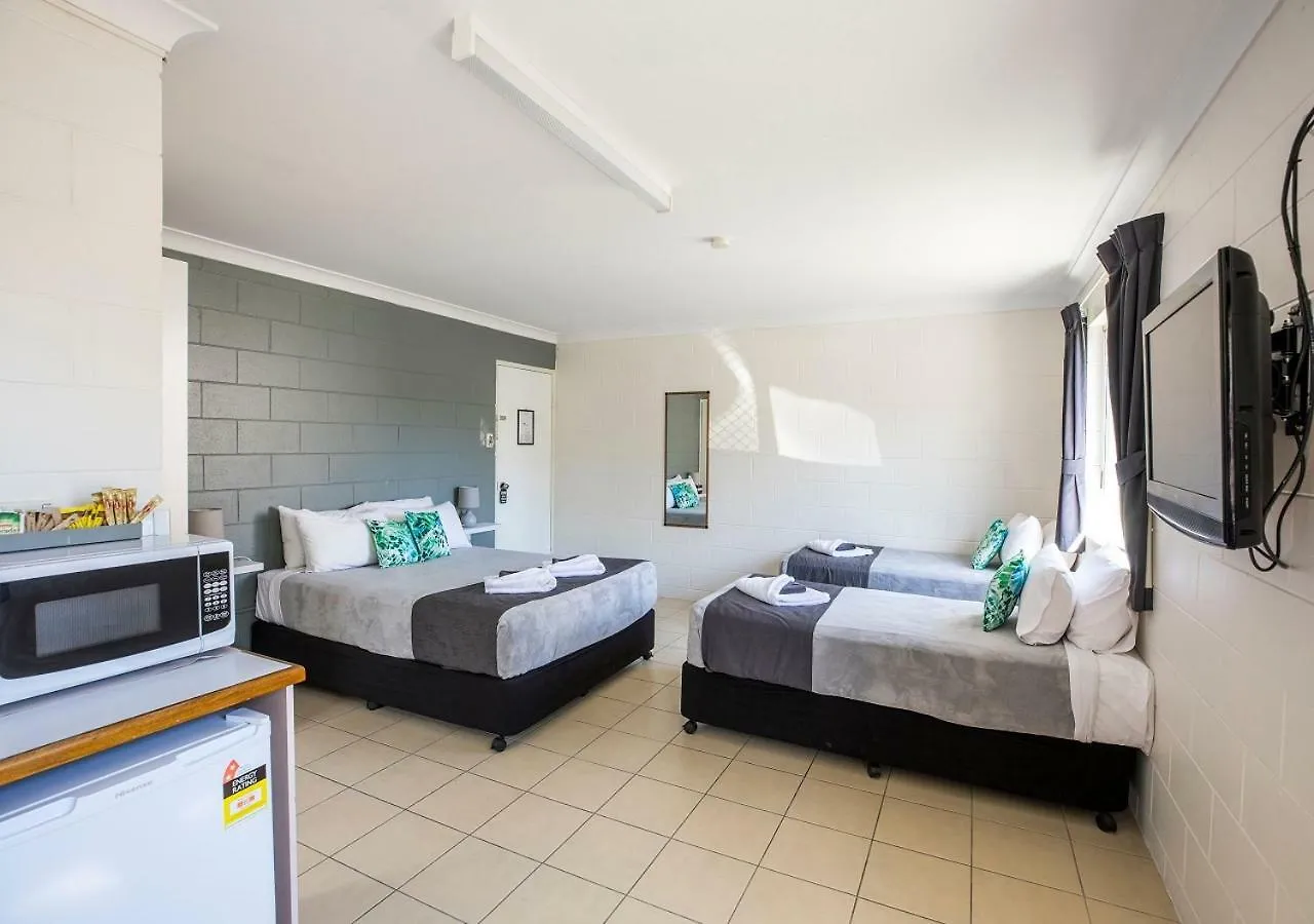 Motel Banjo Paterson Motor Inn Townsville