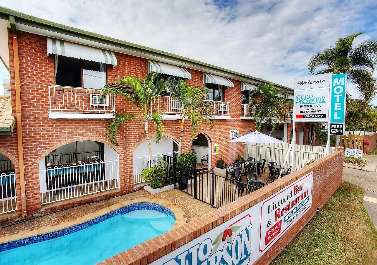 Banjo Paterson Motor Inn Townsville