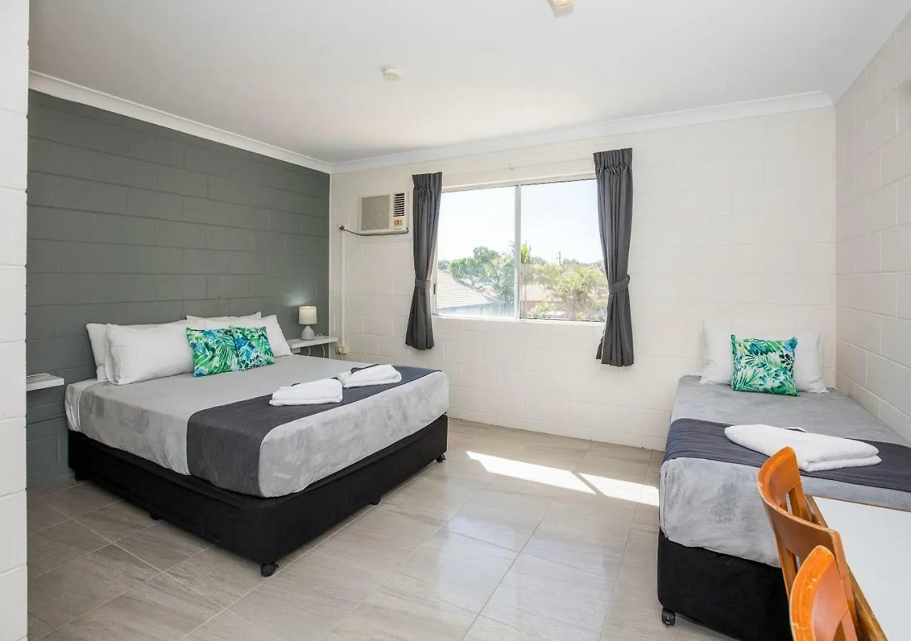 Motel Banjo Paterson Motor Inn Townsville