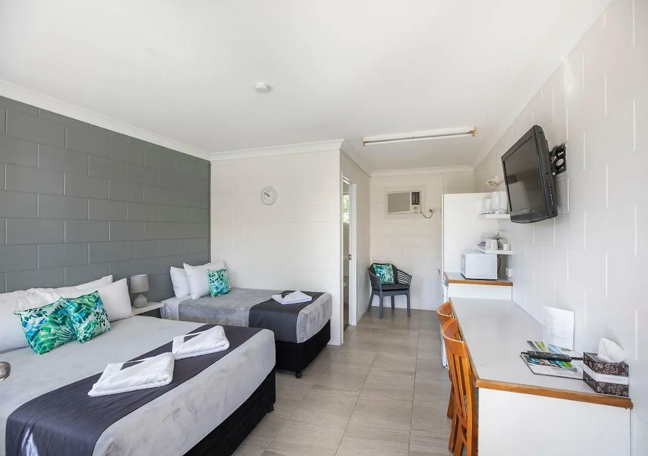 Banjo Paterson Motor Inn Townsville