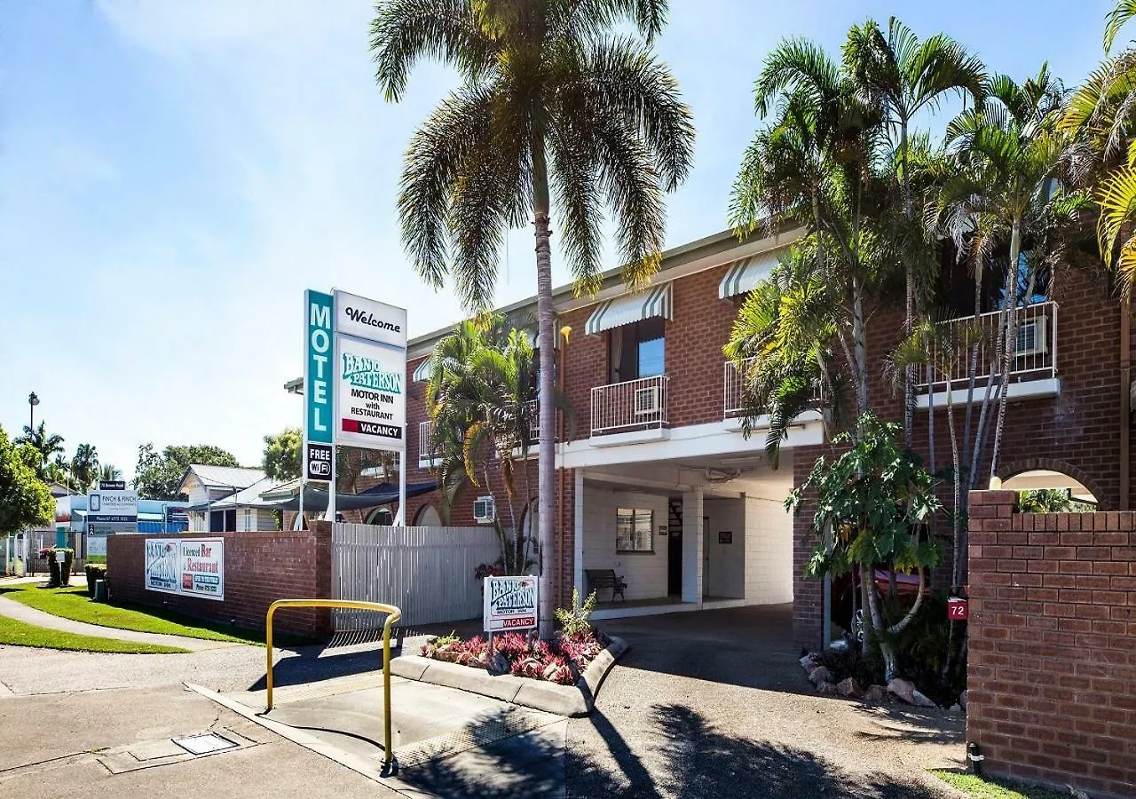 Motel Banjo Paterson Motor Inn Townsville