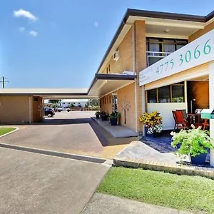 Motel Raintree, Townsville